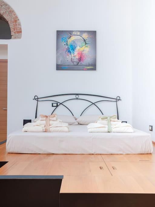 Milano Naviglio Grande Appartamento Zona Tortona Экстерьер фото