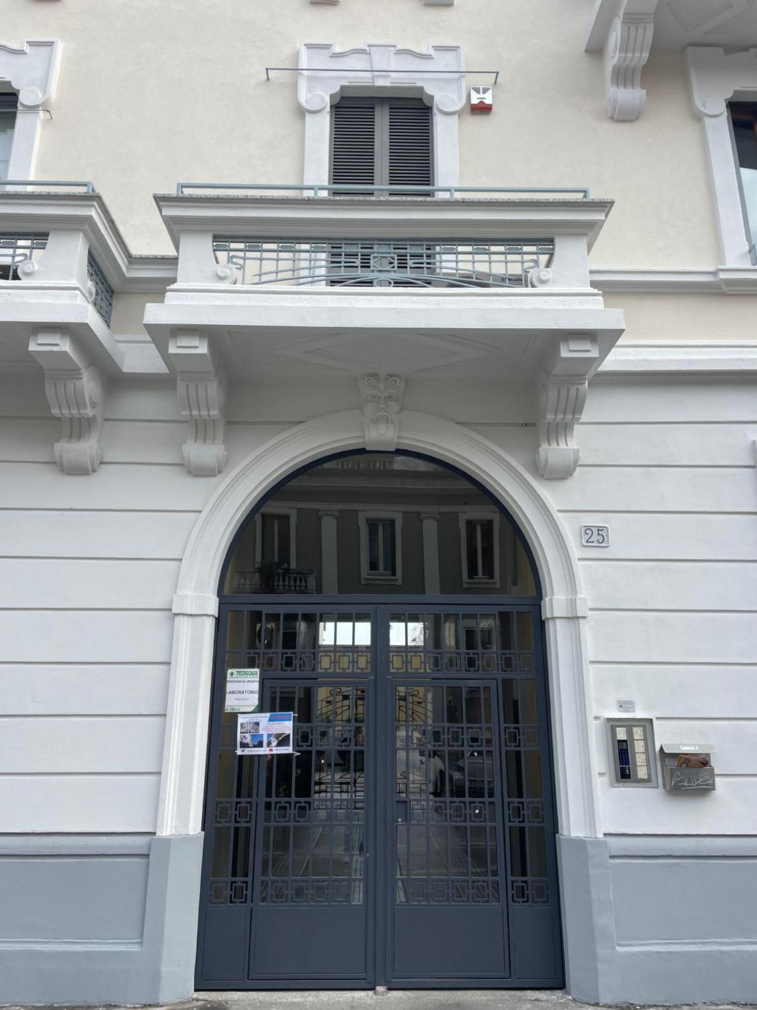 Milano Naviglio Grande Appartamento Zona Tortona Экстерьер фото